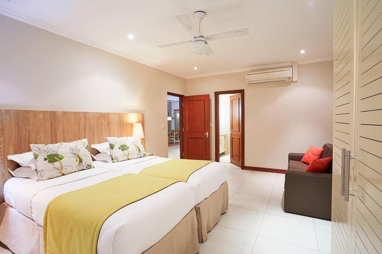 Sables D'Or Luxury Apartments Beau Vallon  Εξωτερικό φωτογραφία